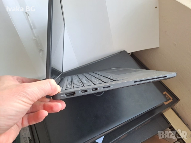 Laptop/Notebook Dell Latitude 7310, снимка 4 - Лаптопи за работа - 53267139