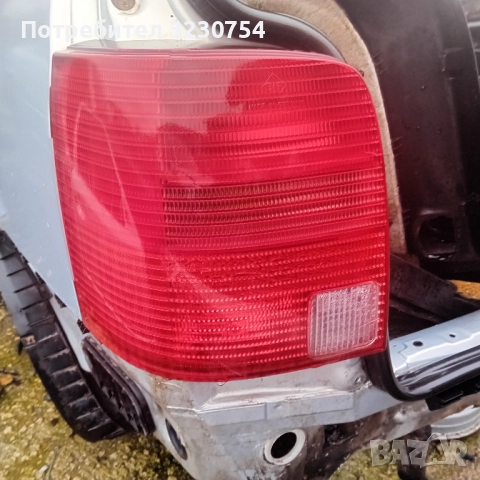 Ляв стоп пасат 4 комби