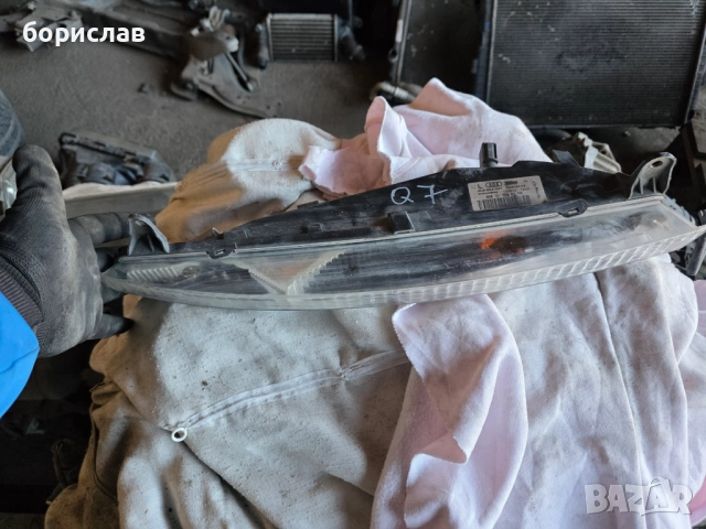 Ляв мигач за Audi Q7 