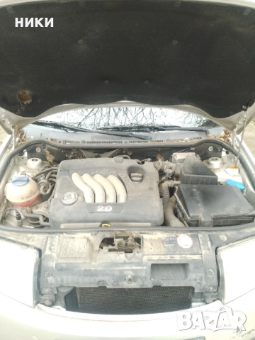 Шкода Фабия комби 2.0/116 к, снимка 11 - Автомобили и джипове - 52824630