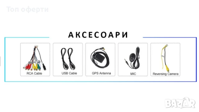 9-инчова мултимедия за BMW 1 Series (E81/E82/E87/E88, 2004–2013) с отвори + Подарък камера, снимка 7 - Аксесоари и консумативи - 50805866