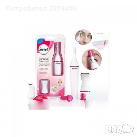 1766 Тример за деликатни зони Sweet Sensitive Precision, снимка 2 - Тримери - 35785692