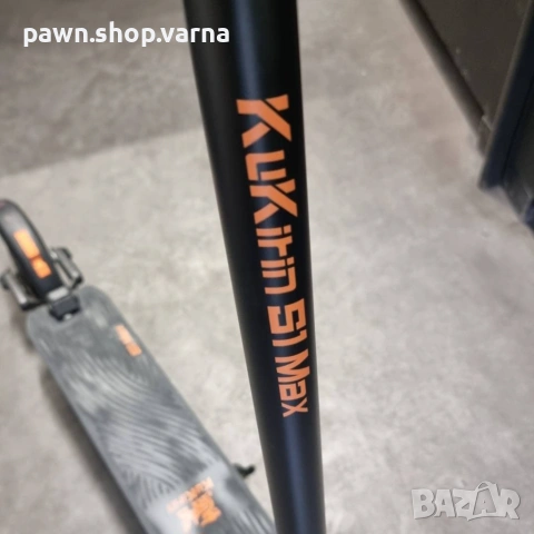 Електрическа тротинетка KuKirin S1 Max (2025), снимка 7 - Друга електроника - 53190179