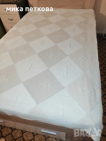 Куверта, снимка 2 - Покривки за легло - 52924687