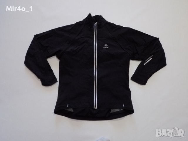 горнище loffler windstopper елек джърси вело туризъм дамско оригинал S