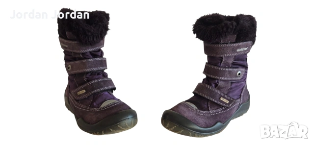 Детски зимни ботуши Elefanten, Aylla CHIRI, Superfit HUSKY 28 - 34, снимка 7 - Детски боти и ботуши - 53021926