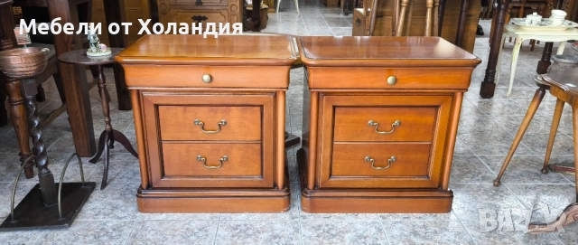 италиански нощни шкафчета