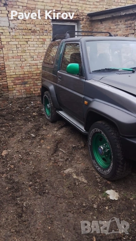 DAIHATSU by bertone, снимка 2 - Автомобили и джипове - 53180595