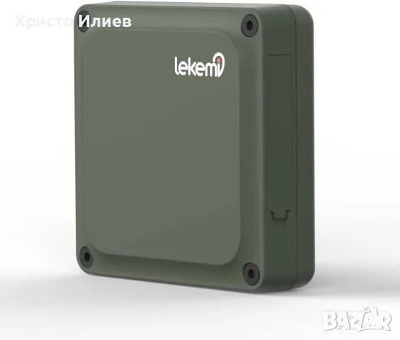 GPS Тракер за кола с безплатно приложение магнит и батерия LEKEMI L11