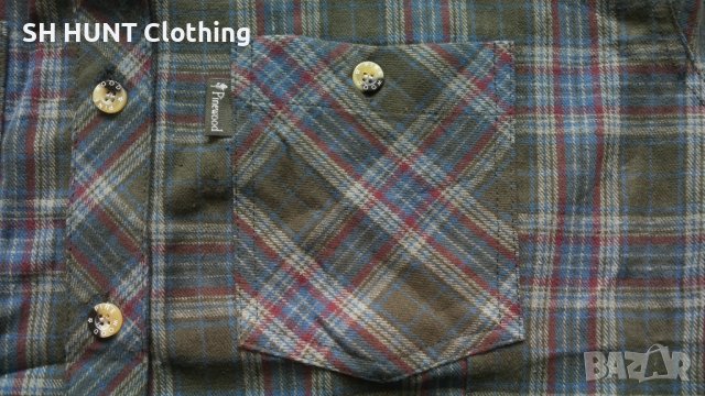 PINEWOOD 9327 FELICIA FLANNEL SHIRT W'S размер XL за лов риболов дамска риза - 327, снимка 9 - Ризи - 42225985