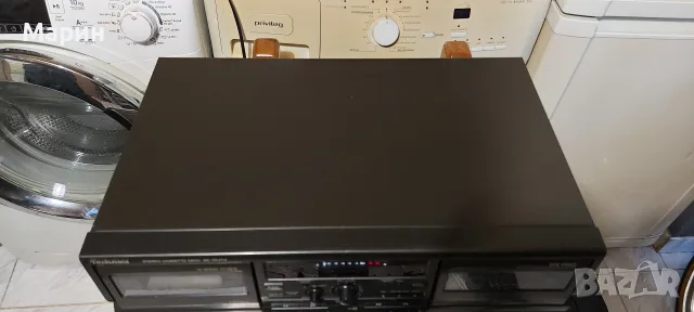 Касетен дек Technics, снимка 5 - Декове - 55848364