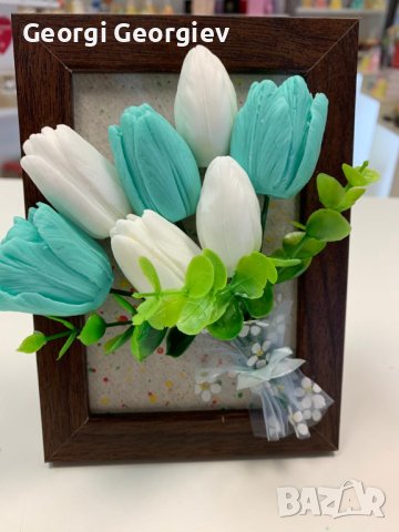 Цветя , снимка 16 - Декорация за дома - 41559686