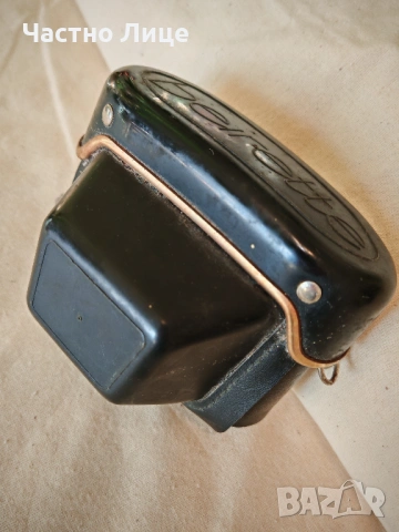 Стар Немски Лентов Фотоапарат Beirette, снимка 7 - Антикварни и старинни предмети - 53636758