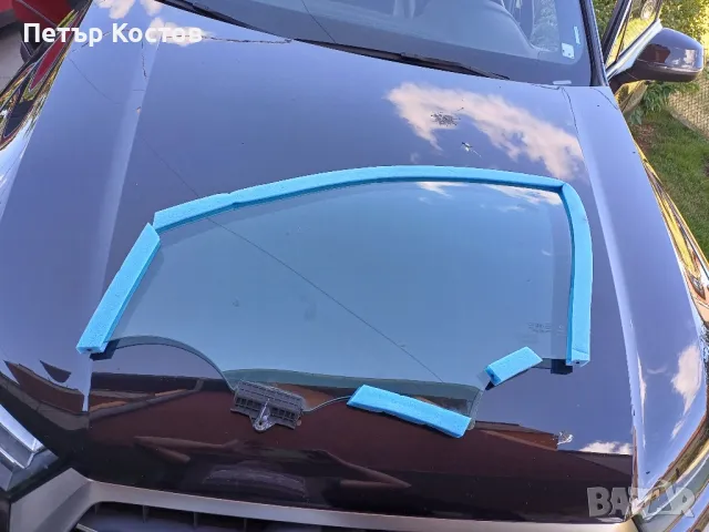 Леви Стъкла Hyundai Santa Fe 2012-2018, снимка 5 - Части - 50341213