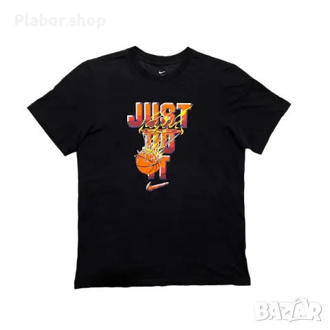 Мъжка тениска Nike Dry-Fit, размер L, снимка 1