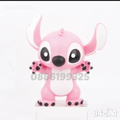 Funko Pop Фигурки Лило и Стич, Фънко поп Фигурки Лило и Стич, Фигурки Стич, снимка 4 - Фигурки - 47555534