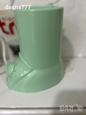 Немски Уред за подгряване на бебешки храни Petra Германия  29 лв  , снимка 7 - Прибори, съдове, шишета и биберони - 52844882