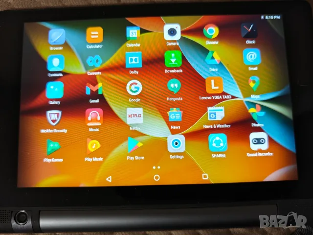 Таблет Lenovo Yoga Tab 3+ Asus EEE Pad Transformer, снимка 2 - Таблети - 56317215