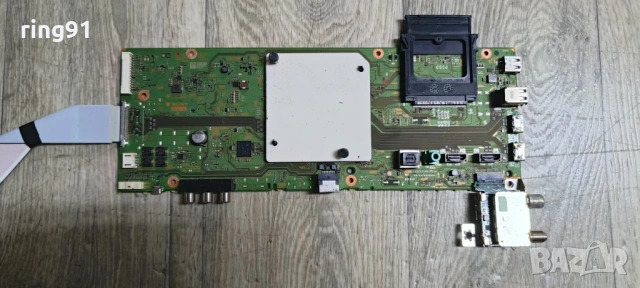 Main board - 1-982-454-51 173678051 TV Sony KD-65XG8096