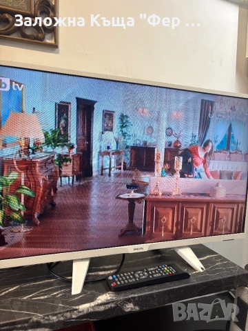 32” LED TV Philips, снимка 3 - Телевизори - 53266767