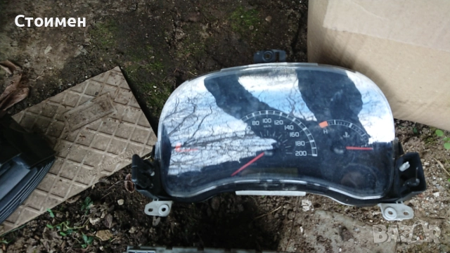 Фиат пунто на части , снимка 5 - Части - 48878601