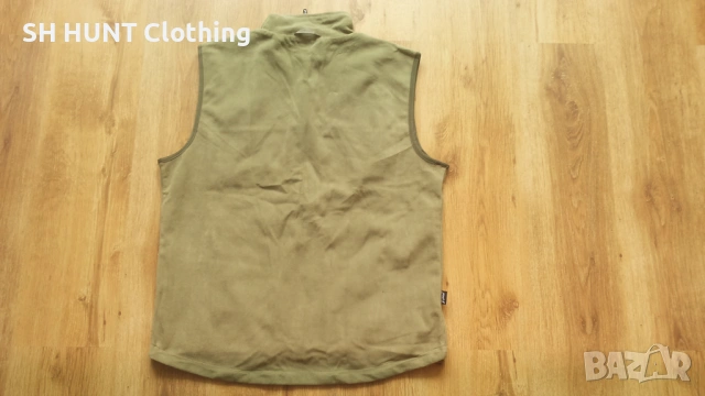 Stetind Jaktvest Vendbar Waterproof Windproof Two Face размер M / L за лов двулицев елек - 2178, снимка 3 - Екипировка - 53566998