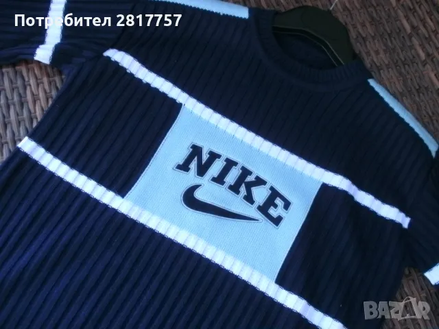 Мъжка, нова блуза - Nike !, снимка 5 - Блузи - 47884121