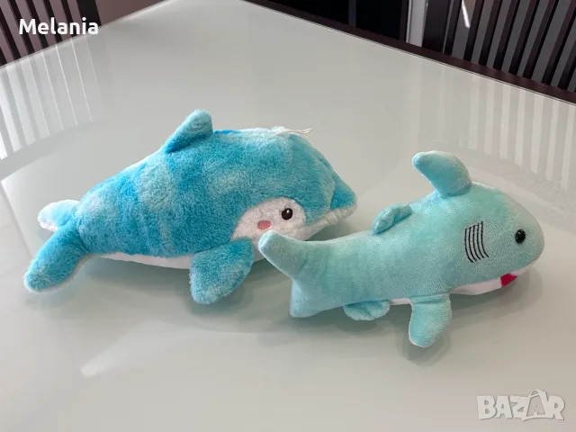 18 броя детски плюшени играчки, снимка 3 - Плюшени играчки - 55961240