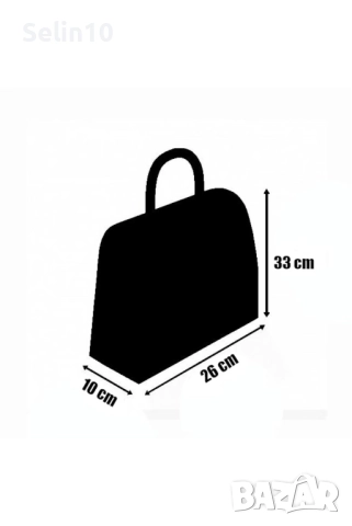 Раница Дейвид Джоунс - 55.00 лева, снимка 8 - Раници - 52387180