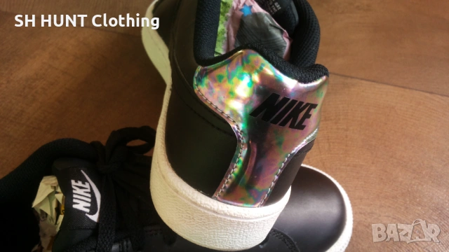 NIKE COURT ROYALE Leather Shoes Размер EUR 40 / UK 6 обувки естествена кожа 189-13-S, снимка 7 - Маратонки - 53043027