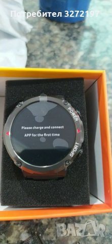 LIGE Т30 ,2023 Смарт часовник Мъжки 1,6-инчов,400x400 IPS цветен дисплей, снимка 16 - Мъжки - 41334846