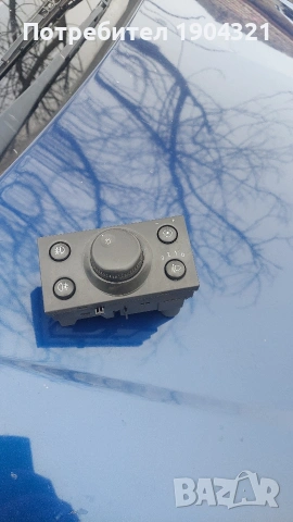 опел мерива 1.6 2004 101к. на части , снимка 2 - Части - 53568427