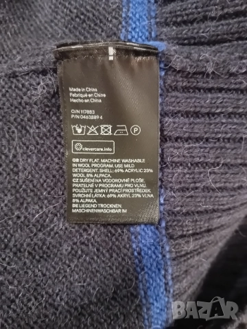 Дамски пуловер H&M, снимка 4 - Блузи с дълъг ръкав и пуловери - 52527897