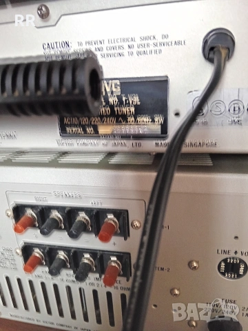 JVC, KD A2,T V3L,A S5, снимка 8 - Декове - 53109156