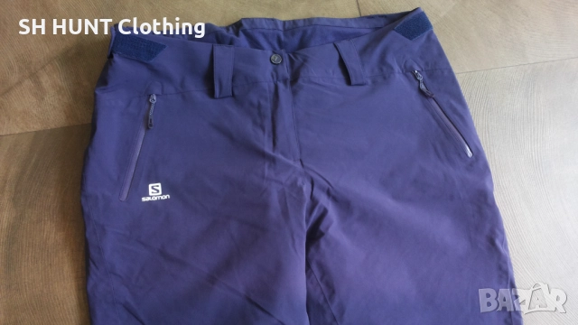 SALOMON AdvansedSkin Dry Women's Ski Trouser Размер XL дамски ски панталон 14-62, снимка 2 - Зимни спортове - 52204223