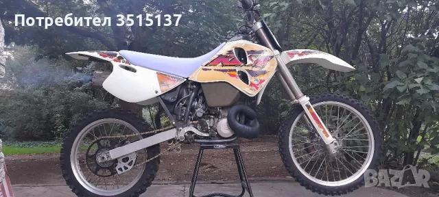 Ktm Sx 440 2t Ктм 440 кубика сх , снимка 6 - Мотоциклети и мототехника - 49321779