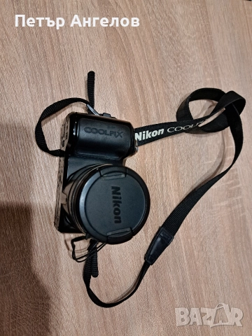 Nikon coolpix L100, снимка 7 - Фотоапарати - 52976816