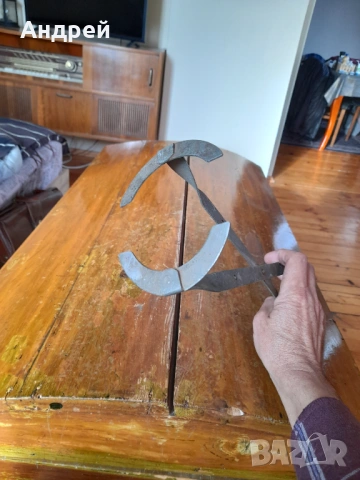 Стара щипка,уред за изваждане на буркани #13, снимка 5 - Други ценни предмети - 53024400