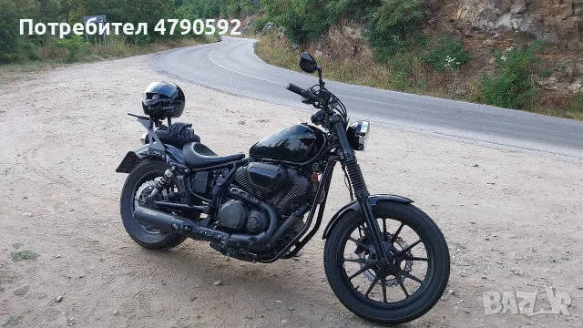 ямата Xv950 cu ABS 2015, снимка 7 - Мотоциклети и мототехника - 55846098