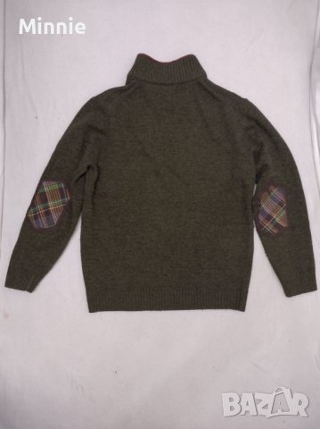 ETRO вълнен пуловер , снимка 2 - Пуловери - 41947947