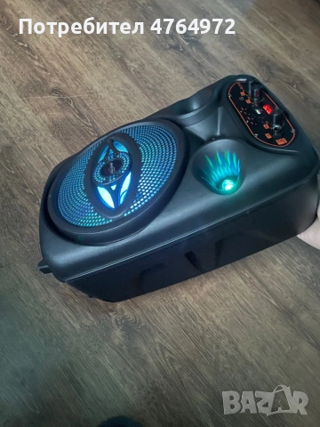 Продавам тонколона!, снимка 2 - Друга електроника - 53835049