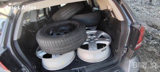 Fiat Freemont 2,0 MJTD, Фиат Фримонд на части! Май 2013, снимка 11 - Автомобили и джипове - 53744305