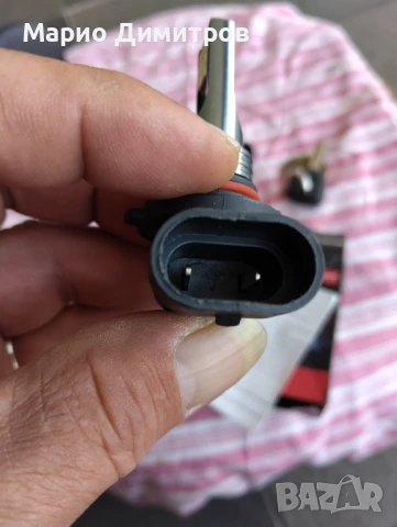 ЛЕД ДИОДНИ КРУШКИ HB3 , 9005 , 8GS 2 бр. комплект.За МЕРЦЕДЕС,VW ,KIA и др., снимка 3 - Аксесоари и консумативи - 50672827