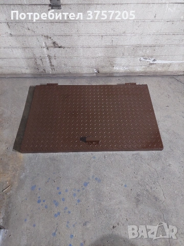 Капак за водомерна шахта, снимка 3 - Други - 53059729