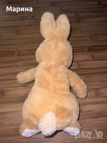 Peter Rabbit мека играчка за деца, снимка 2 - Плюшени играчки - 53560171