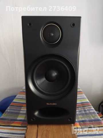 Technics тонколони, снимка 1