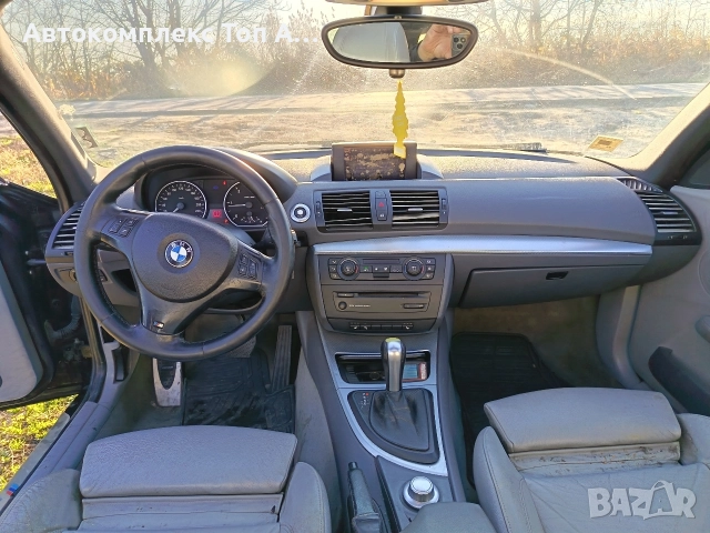 Bmw 120d/ Бмв е87, снимка 15 - Автомобили и джипове - 52737177