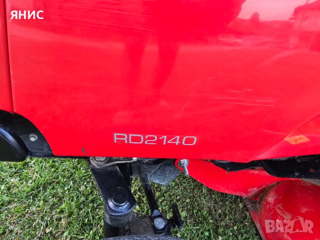 Тракторна Косачка 21.КОНЯ. BRIGGS&STRATTON. ПЕРФЕКТНА , снимка 15 - Градинска техника - 41561413