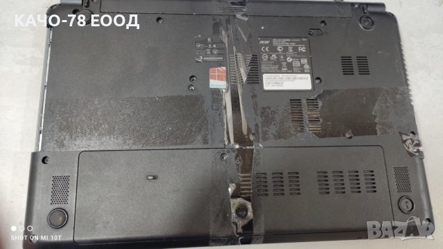 Лаптоп Acer Aspire E1-Z5WE1, снимка 3 - Части за лаптопи - 41723348