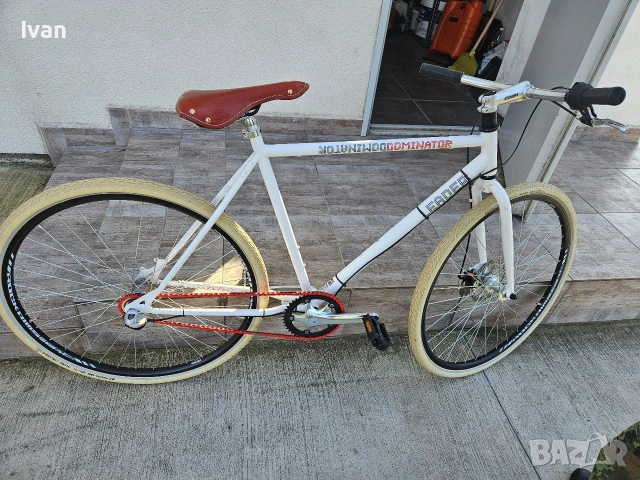 колело чисто ново 